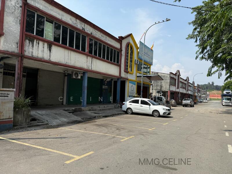 For Sale - Bukit Kemuning Industrial Park