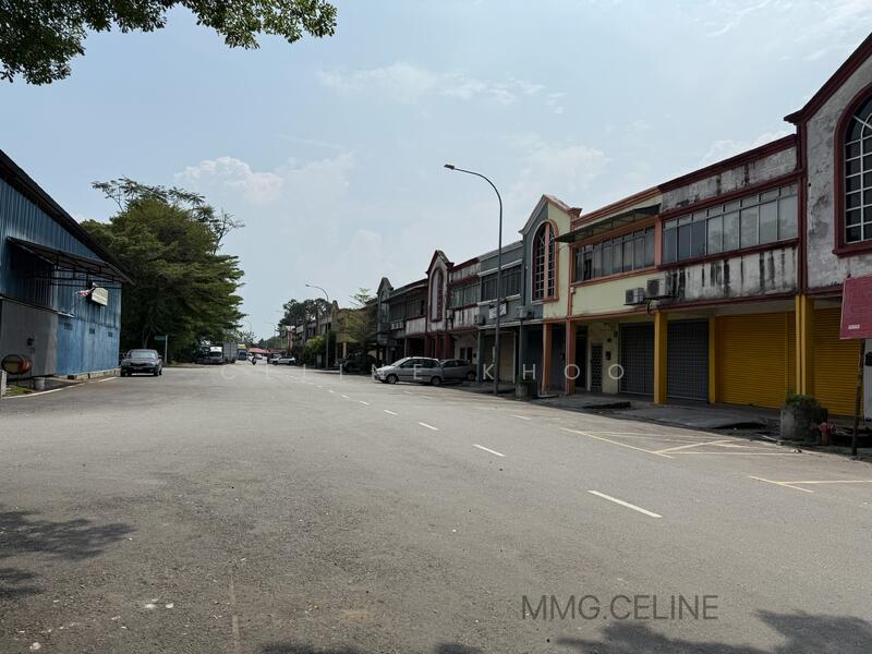 For Sale - Bukit Kemuning Industrial Park