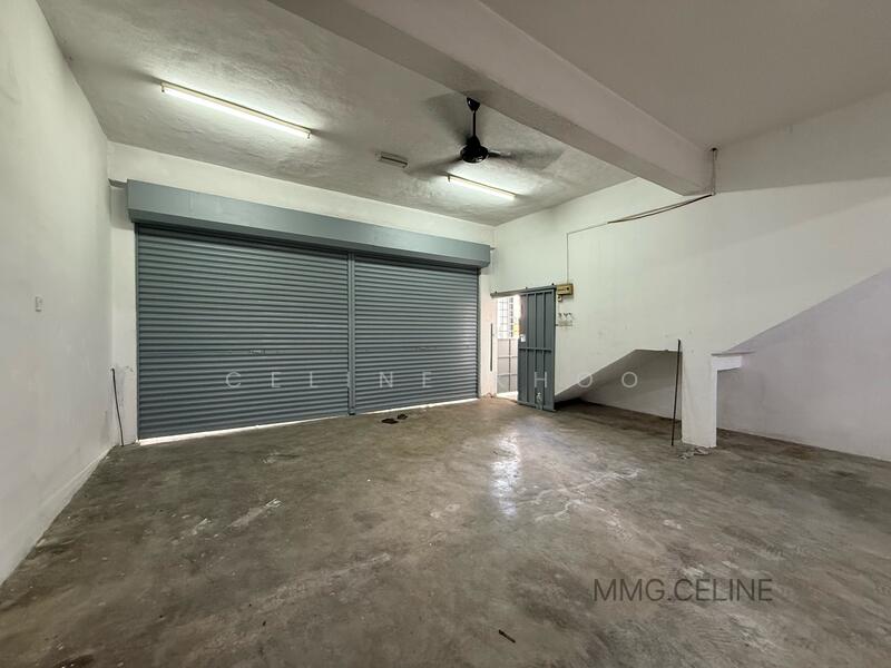 For Sale - Bukit Kemuning Industrial Park