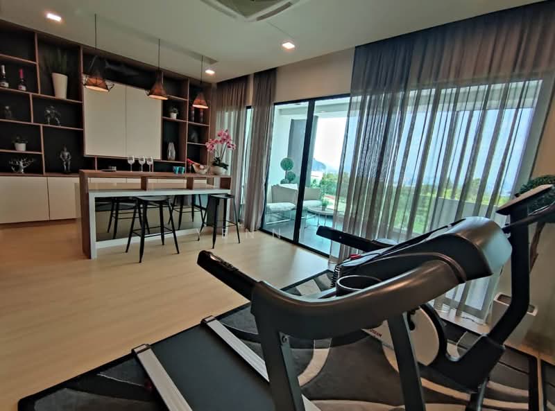 3-storey Terraced House for Sale in Selayang (Selangor) - Yenni . - Gym - PropertyGuru.com.my