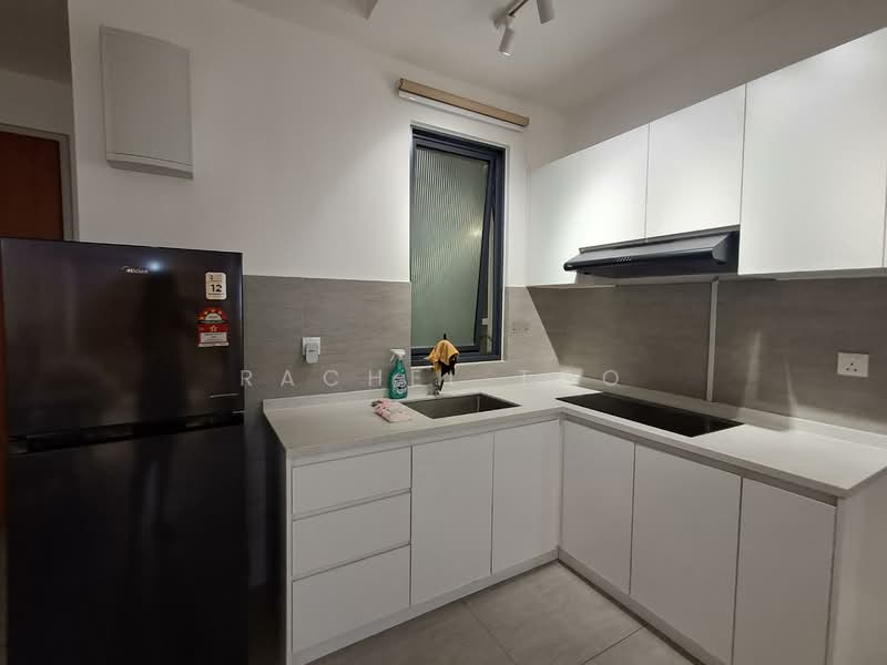 Service Residence for Rent at Sunsuria Forum - Rachel Too - Kitchen - PropertyGuru.com.my