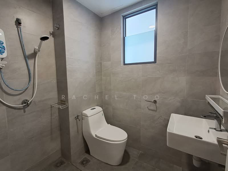 Service Residence for Rent at Sunsuria Forum - Rachel Too - Bathroom - PropertyGuru.com.my