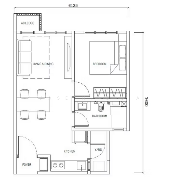 For Sale Jalan Lumba kuda, Bukit Chagar, Johor Bahru, Johor