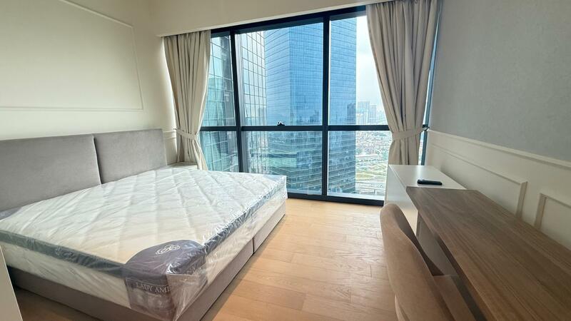 Service Residence for Rent at TRX Residences - Alex Loo - Bedroom - PropertyGuru.com.my