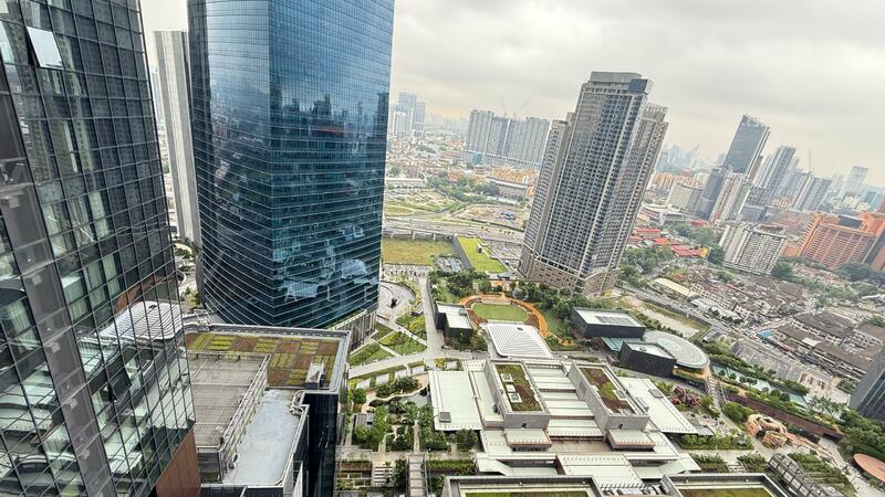 Service Residence for Rent at TRX Residences - Alex Loo - Exterior - PropertyGuru.com.my