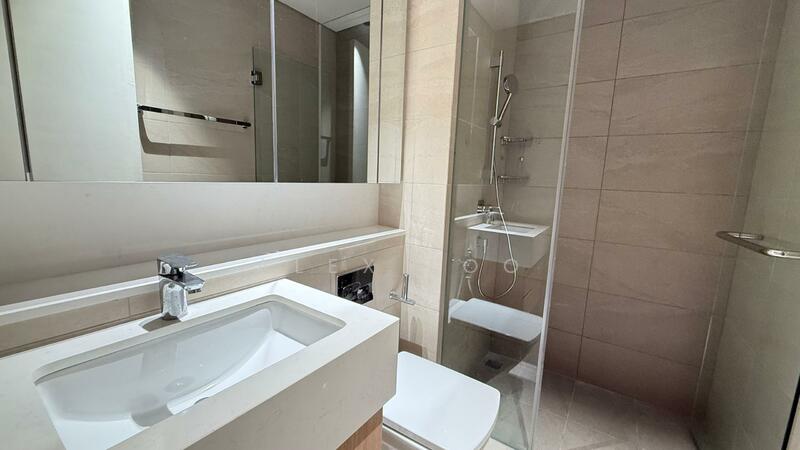 Service Residence for Rent at TRX Residences - Alex Loo - Bathroom - PropertyGuru.com.my