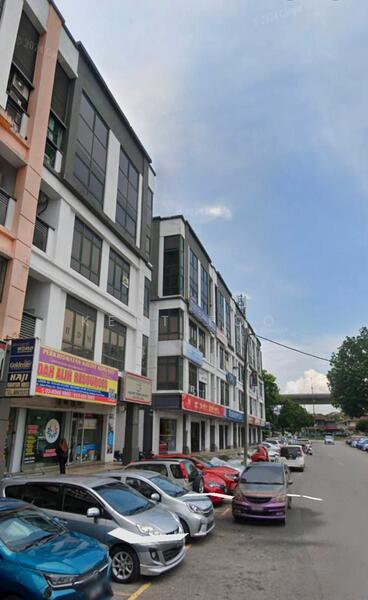 For Sale - Puchong Prima Freehold Shop Lot