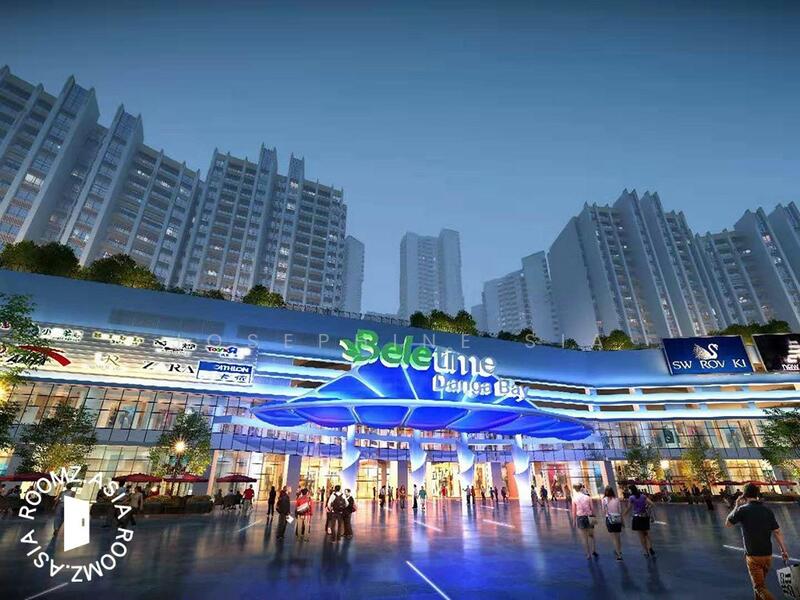 Kings Bay @ Country Garden Danga Bay untuk Untuk Dijual - RM 567,000, Feb 2026 - Exterior - PropertyGuru.com.my