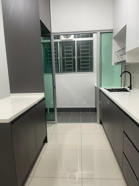 Service Residence for Sale at Serviced Residence @ Razak City Residences (RC Residences) - Christina Yek - Kitchen - PropertyGuru.com.my