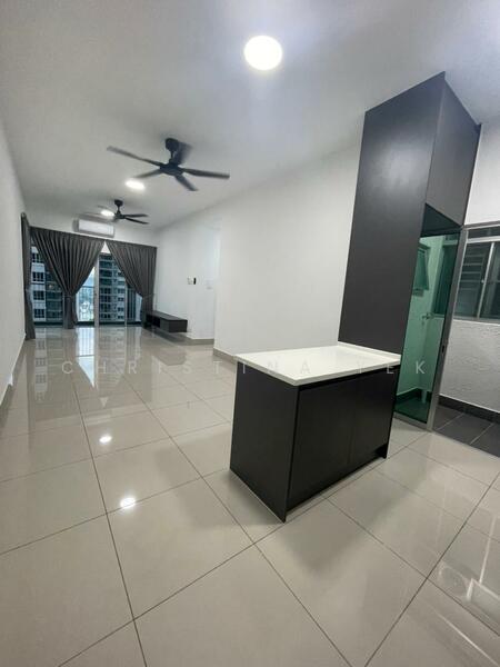 Service Residence for Sale at Serviced Residence @ Razak City Residences (RC Residences) - Christina Yek - Living Room - PropertyGuru.com.my