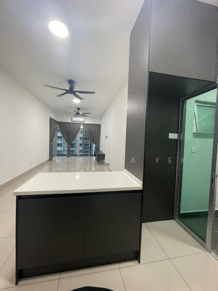 Service Residence for Sale at Serviced Residence @ Razak City Residences (RC Residences) - Christina Yek - Living Room - PropertyGuru.com.my