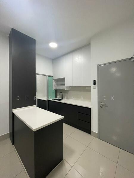 Service Residence for Sale at Serviced Residence @ Razak City Residences (RC Residences) - Christina Yek - Kitchen - PropertyGuru.com.my