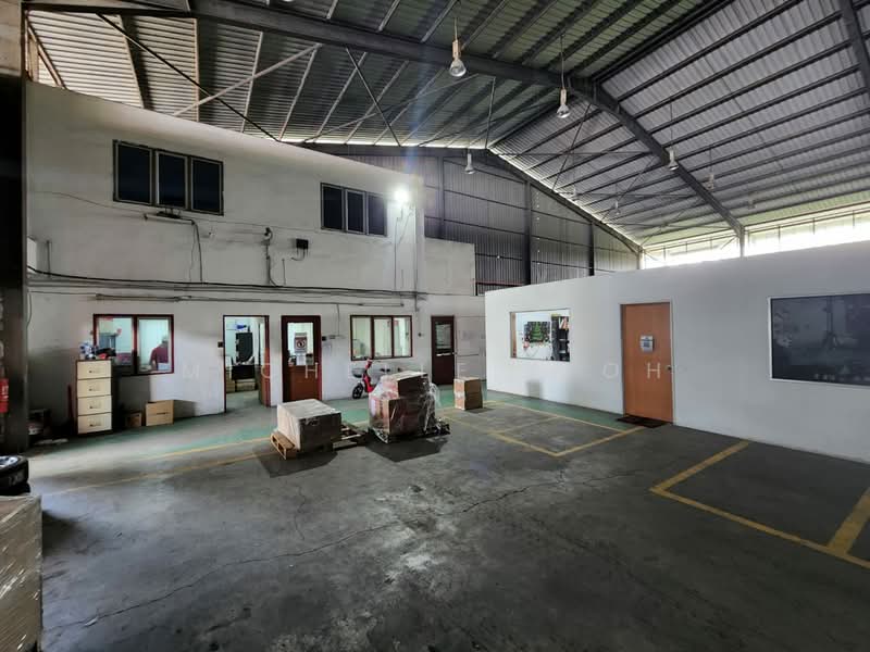 Kilang untuk Disewa di Subang Jaya (Selangor) - Michelle Yeoh - Interior - PropertyGuru.com.my
