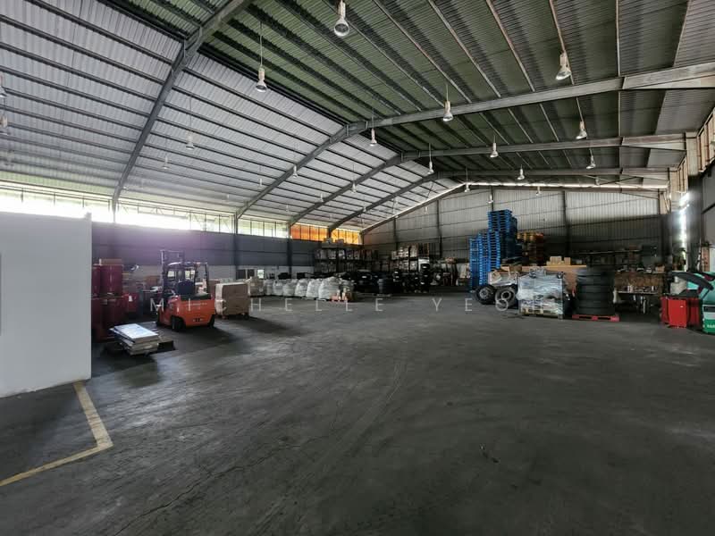 Kilang untuk Disewa di Subang Jaya (Selangor) - Michelle Yeoh - Warehouse - PropertyGuru.com.my