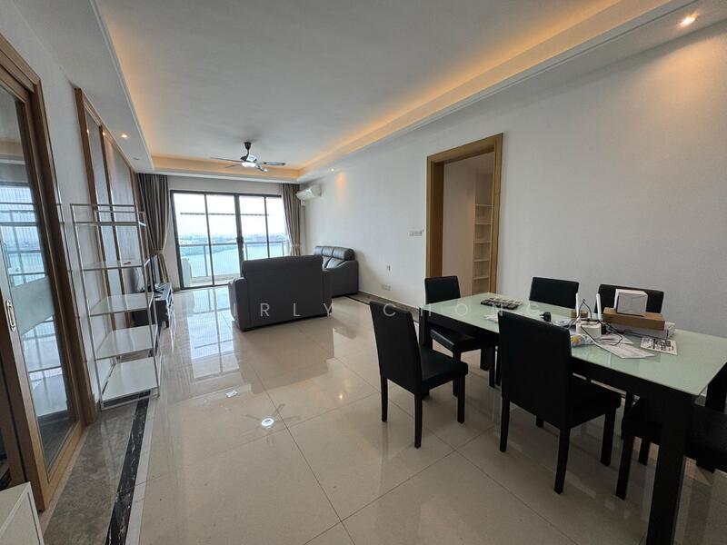 Service Residence for Rent at R&F Princess Cove Phase 1 - Shirly Chong - Living Room - PropertyGuru.com.my