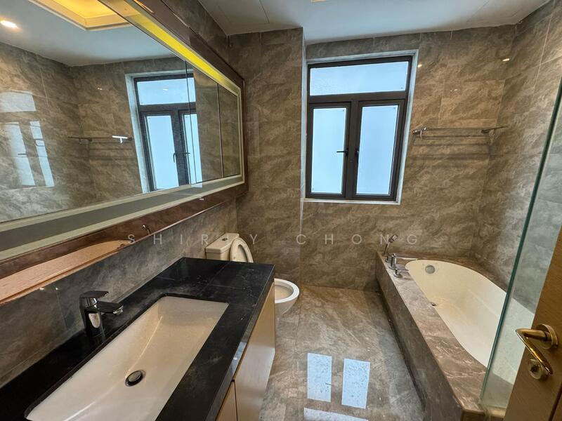 Service Residence for Rent at R&F Princess Cove Phase 1 - Shirly Chong - Bathroom - PropertyGuru.com.my