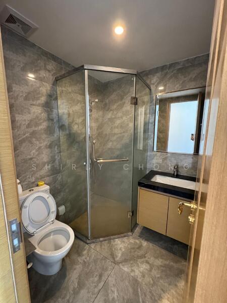Service Residence for Rent at R&F Princess Cove Phase 1 - Shirly Chong - Bathroom - PropertyGuru.com.my