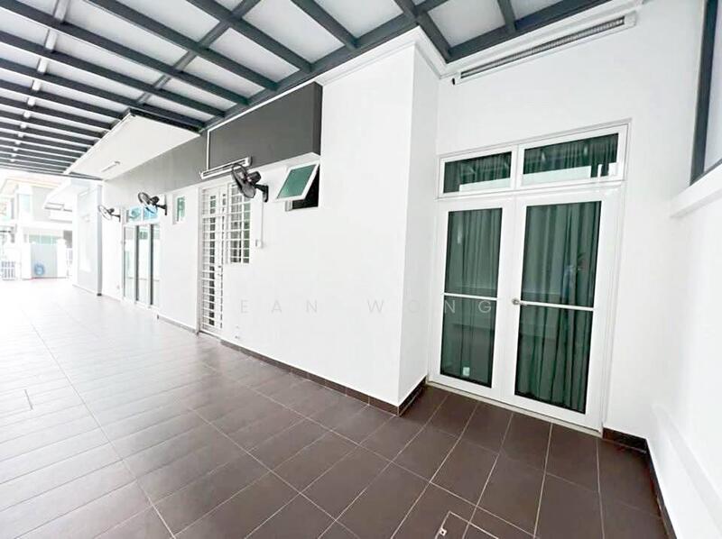 Untuk Dijual - Seri Austin - Terrace Homes