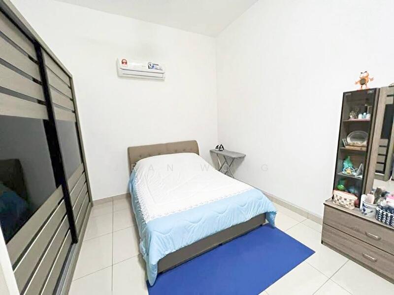 Untuk Dijual - Seri Austin - Terrace Homes