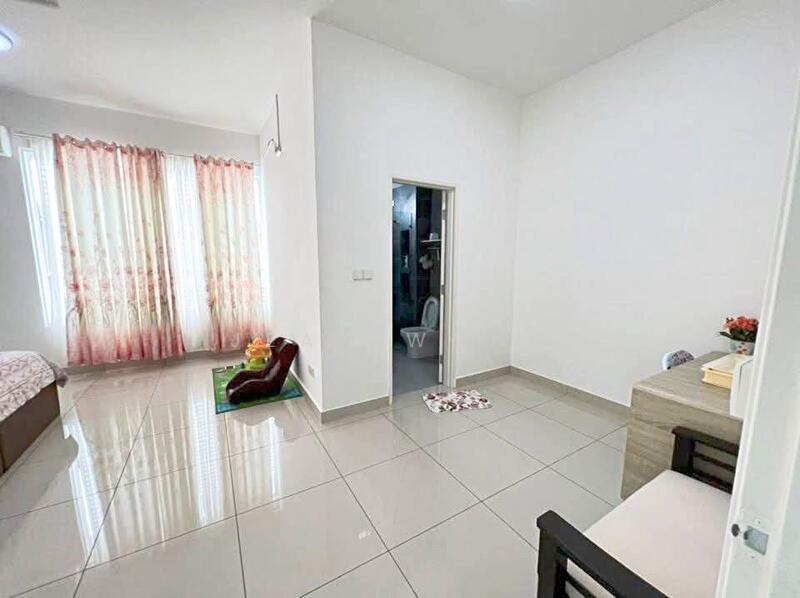 Untuk Dijual - Seri Austin - Terrace Homes