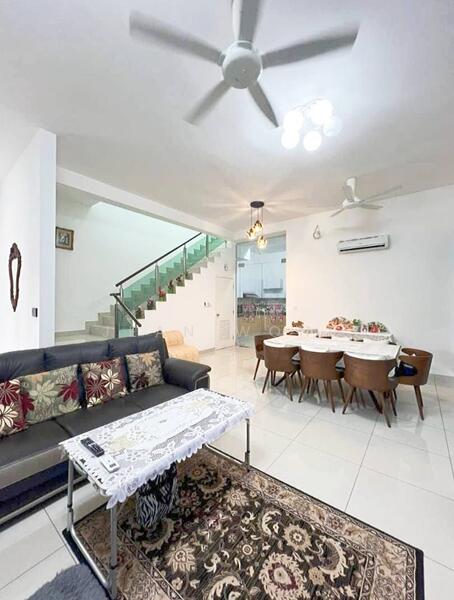 Untuk Dijual - Seri Austin - Terrace Homes