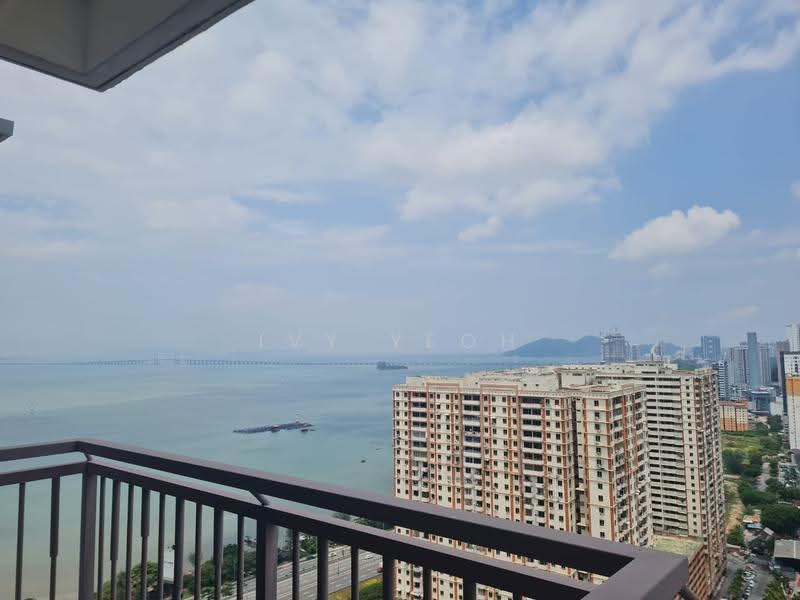 Kondominium untuk Dijual di Grace Residence - Ivy Yeoh - Balcony - PropertyGuru.com.my