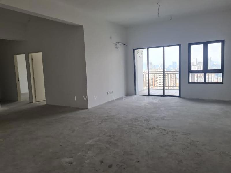 Kondominium untuk Dijual di Grace Residence - Ivy Yeoh - Living Room - PropertyGuru.com.my