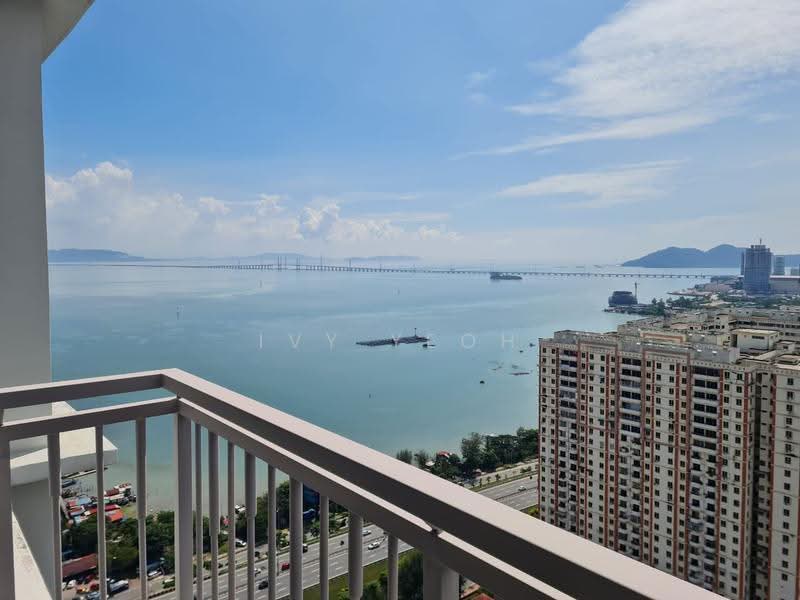 Kondominium untuk Dijual di Grace Residence - Ivy Yeoh - Balcony - PropertyGuru.com.my