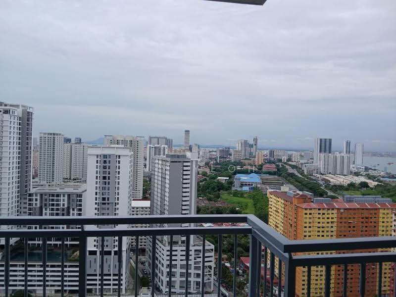 Kondominium untuk Dijual di Grace Residence - Ivy Yeoh - Balcony - PropertyGuru.com.my
