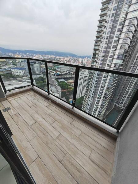Balcony Bedroom Private Balcony