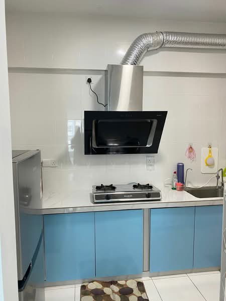 Condominium for Sale at i-Santorini - Ivy Yeoh - Kitchen - PropertyGuru.com.my