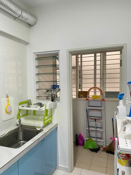 Condominium for Sale at i-Santorini - Ivy Yeoh - Kitchen - PropertyGuru.com.my
