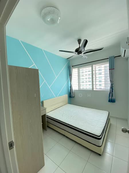 Condominium for Sale at i-Santorini - Ivy Yeoh - Bedroom - PropertyGuru.com.my