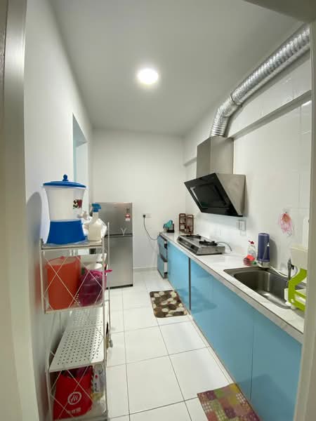 Condominium for Sale at i-Santorini - Ivy Yeoh - Kitchen - PropertyGuru.com.my
