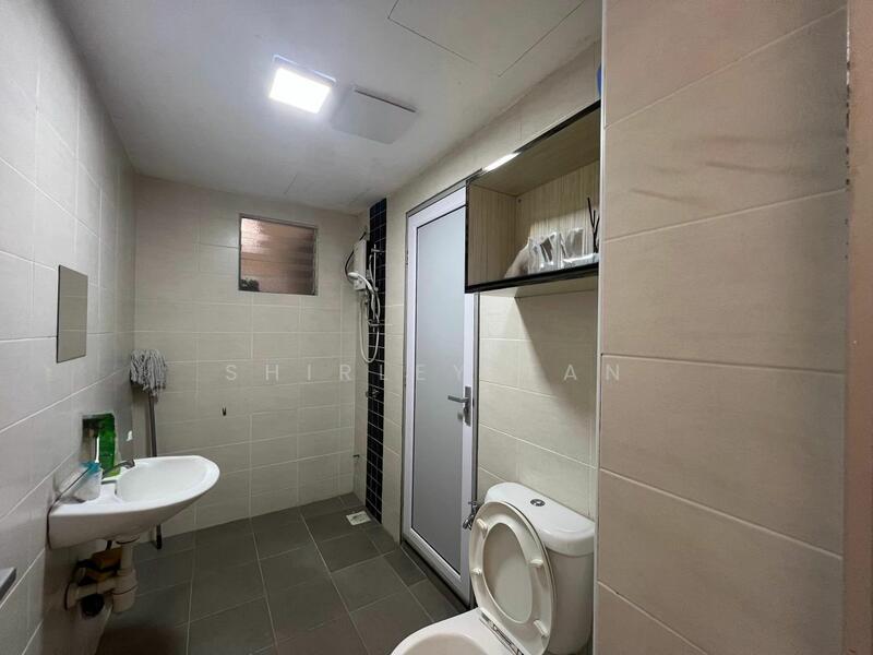 Untuk Disewa - Pelangi Heights 2