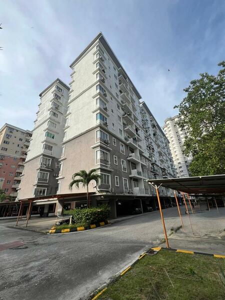 Untuk Disewa - Pelangi Heights 2