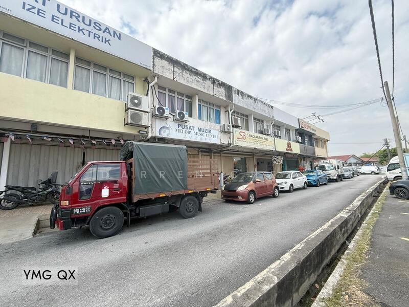 Kedai untuk Dijual di Taman Melawis (Klang) - Darren Chen - Exterior - PropertyGuru.com.my