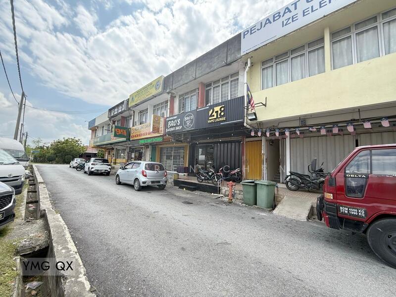 Kedai untuk Dijual di Taman Melawis (Klang) - Darren Chen - Exterior - PropertyGuru.com.my
