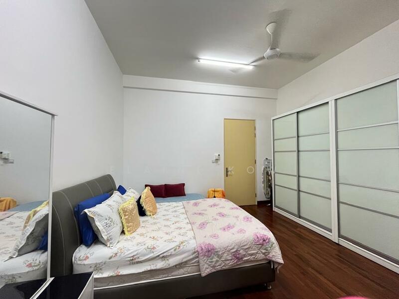 Rumah Berkembar untuk Dijual di Taman Damai Utama (Bandar Kinrara) - Elaine Kow - Bedroom - PropertyGuru.com.my