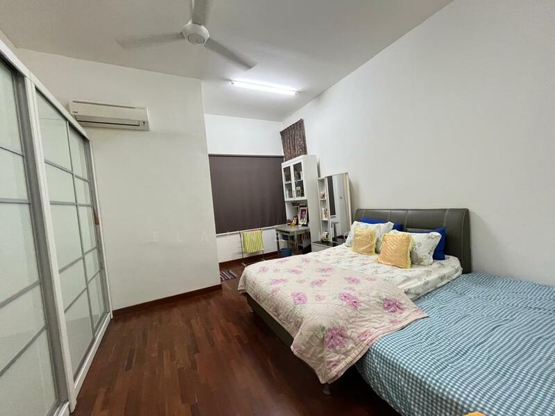 Semi-Detached House for Sale in Kinrara Residence (Puchong) - Elaine Kow - Bedroom - PropertyGuru.com.my