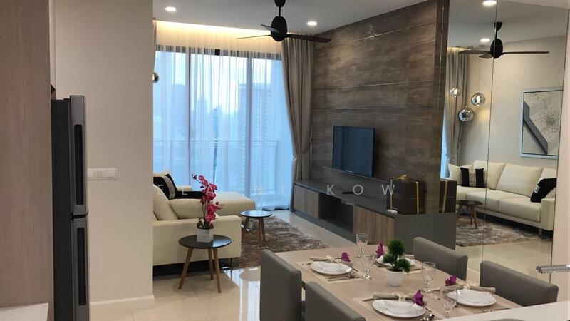 Semi-Detached House for Sale in Kinrara Residence (Puchong) - Elaine Kow - Living Room - PropertyGuru.com.my