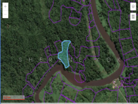 For Sale - Native Agricultural Land @ Bau Lubok Boya After Pludec Stone Quarry