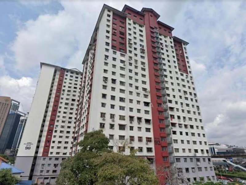 Rumah Flat untuk Disewa di Putra Ria - Eric Chan - Exterior - PropertyGuru.com.my