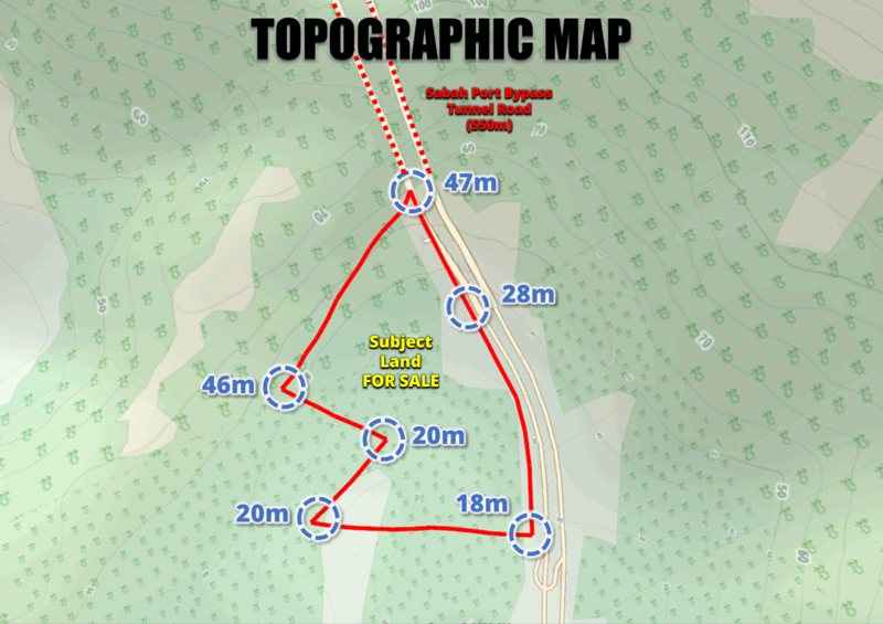 For Sale KKIP CL99 Industrial Land