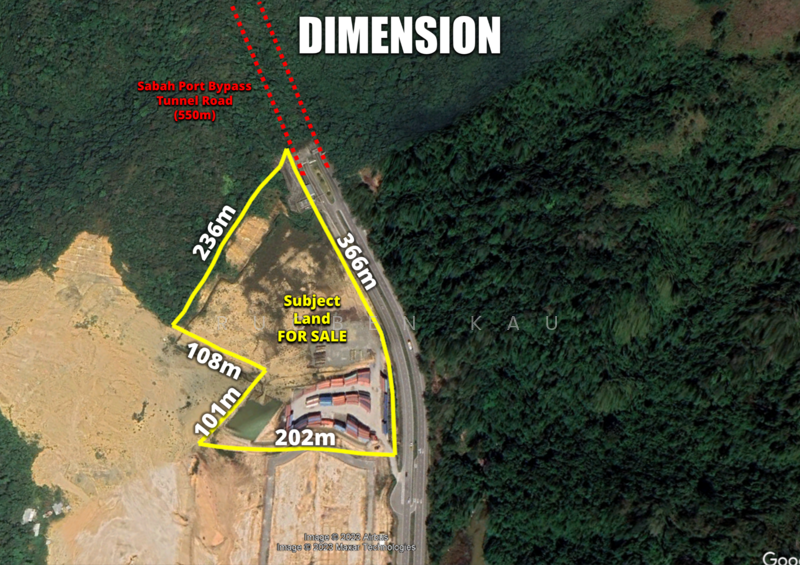 For Sale KKIP CL99 Industrial Land