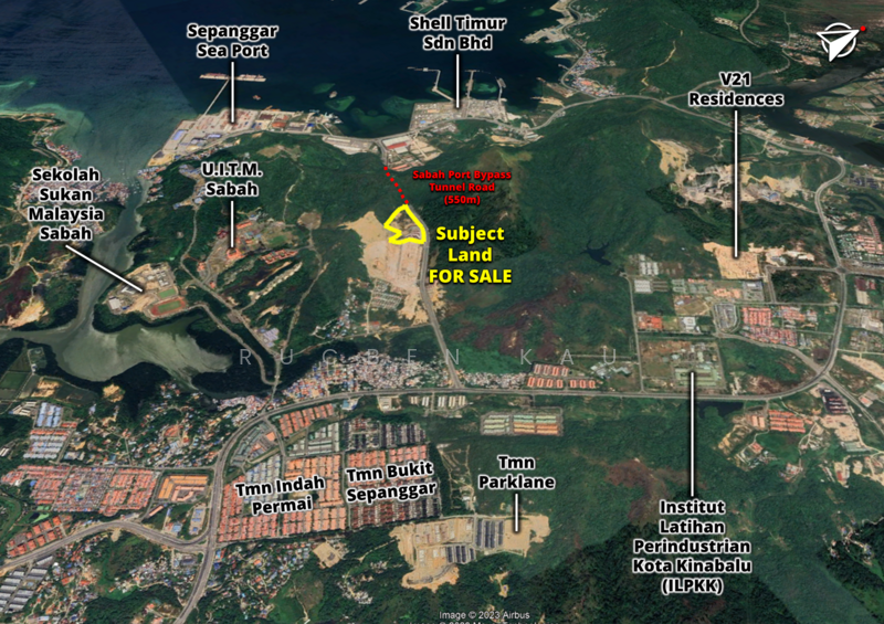 For Sale KKIP CL99 Industrial Land