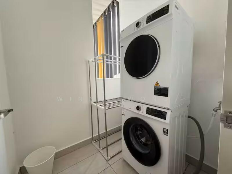 Service Residence for Rent at The Clio 2 Residences - Winnie Wong - Bathroom - PropertyGuru.com.my