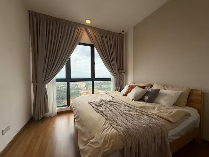 Service Residence for Rent at The Clio 2 Residences - Winnie Wong - Bedroom - PropertyGuru.com.my