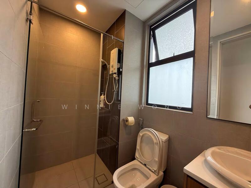 Service Residence for Rent at The Clio 2 Residences - Winnie Wong - Bathroom - PropertyGuru.com.my