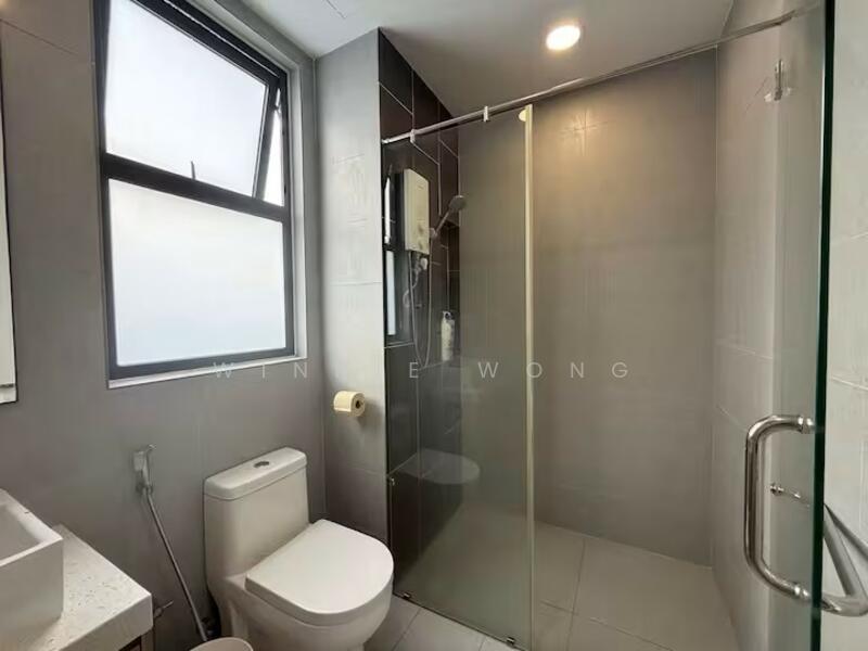 Service Residence for Rent at The Clio 2 Residences - Winnie Wong - Bathroom - PropertyGuru.com.my